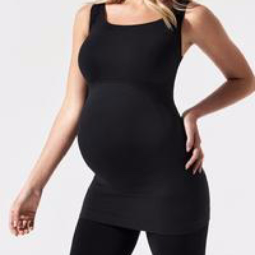 BLANQI EVERYDAY™ MATERNITY BELLY SUPPORT TANKTOP
